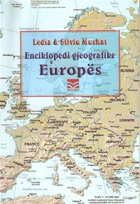 Enciklopedi gjeografike e Europes